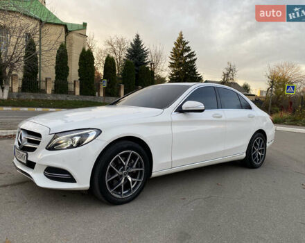 Мерседес Ц-Класс 2014 в Киеве на Automoto.ua Белый Мерседес Ц-Класс, объемом двигателя 2.2 л и пробегом 150 тыс. км за 19700 $, фото 18 на Automoto.ua