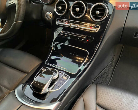 Белый Мерседес Ц-Класс, объемом двигателя 2.2 л и пробегом 150 тыс. км за 19500 $, фото 49 на Automoto.ua