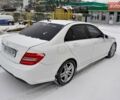 Білий Мерседес Ц-Клас, об'ємом двигуна 1.8 л та пробігом 172 тис. км за 10700 $, фото 6 на Automoto.ua