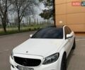 Белый Мерседес Ц-Класс, объемом двигателя 1.99 л и пробегом 162 тыс. км за 16500 $, фото 1 на Automoto.ua