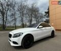 Белый Мерседес Ц-Класс, объемом двигателя 1.99 л и пробегом 162 тыс. км за 16500 $, фото 3 на Automoto.ua