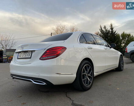 Мерседес Ц-Класс 2014 в Киеве на Automoto.ua Белый Мерседес Ц-Класс, объемом двигателя 2.2 л и пробегом 150 тыс. км за 19700 $, фото 13 на Automoto.ua