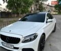Белый Мерседес Ц-Класс, объемом двигателя 1.99 л и пробегом 162 тыс. км за 16500 $, фото 1 на Automoto.ua