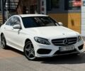 Белый Мерседес Ц-Класс, объемом двигателя 1.6 л и пробегом 150 тыс. км за 17500 $, фото 1 на Automoto.ua