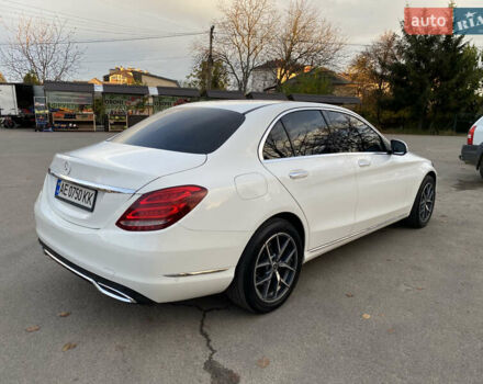 Мерседес Ц-Класс 2014 в Киеве на Automoto.ua Белый Мерседес Ц-Класс, объемом двигателя 2.2 л и пробегом 150 тыс. км за 19700 $, фото 4 на Automoto.ua