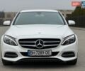 Белый Мерседес Ц-Класс, объемом двигателя 1.6 л и пробегом 75 тыс. км за 18500 $, фото 9 на Automoto.ua