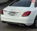 Білий Мерседес Ц-Клас, об'ємом двигуна 2 л та пробігом 175 тис. км за 15800 $, фото 31 на Automoto.ua