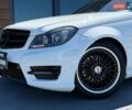 Белый Мерседес Ц-Класс, объемом двигателя 1.8 л и пробегом 160 тыс. км за 11599 $, фото 1 на Automoto.ua