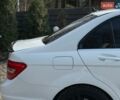 Белый Мерседес Ц-Класс, объемом двигателя 1.8 л и пробегом 119 тыс. км за 13500 $, фото 3 на Automoto.ua