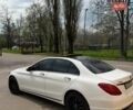 Белый Мерседес Ц-Класс, объемом двигателя 1.99 л и пробегом 162 тыс. км за 16500 $, фото 4 на Automoto.ua