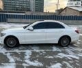 Белый Мерседес Ц-Класс, объемом двигателя 2 л и пробегом 130 тыс. км за 21000 $, фото 7 на Automoto.ua