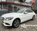 Белый Мерседес Ц-Класс, объемом двигателя 1.6 л и пробегом 130 тыс. км за 17700 $, фото 2 на Automoto.ua
