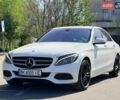 Белый Мерседес Ц-Класс, объемом двигателя 2.2 л и пробегом 241 тыс. км за 19250 $, фото 1 на Automoto.ua