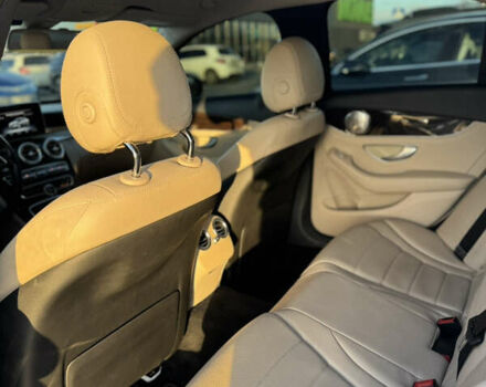 Белый Мерседес Ц-Класс, объемом двигателя 2 л и пробегом 140 тыс. км за 17500 $, фото 14 на Automoto.ua