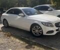 Белый Мерседес Ц-Класс, объемом двигателя 1.6 л и пробегом 105 тыс. км за 21000 $, фото 1 на Automoto.ua