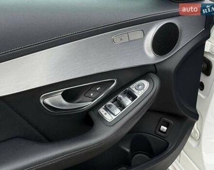 Білий Мерседес Ц-Клас, об'ємом двигуна 1.6 л та пробігом 110 тис. км за 19400 $, фото 13 на Automoto.ua