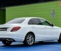 Білий Мерседес Ц-Клас, об'ємом двигуна 1.6 л та пробігом 238 тис. км за 17999 $, фото 7 на Automoto.ua