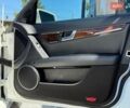Белый Мерседес Ц-Класс, объемом двигателя 1.8 л и пробегом 160 тыс. км за 11599 $, фото 50 на Automoto.ua