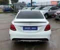 Мерседес Ц-Клас 2014 у Києві на Automoto.ua Білий Мерседес Ц-Клас, об'ємом двигуна 1.6 л та пробігом 110 тис. км за 19800 $, фото 5 на Automoto.ua
