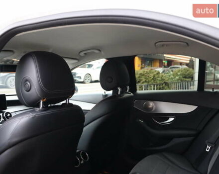 Белый Мерседес Ц-Класс, объемом двигателя 2.2 л и пробегом 326 тыс. км за 18900 $, фото 30 на Automoto.ua