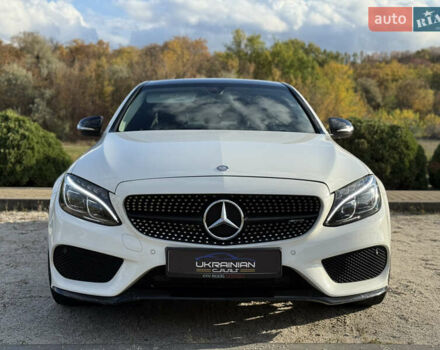 Білий Мерседес Ц-Клас, об'ємом двигуна 1.99 л та пробігом 124 тис. км за 17999 $, фото 4 на Automoto.ua