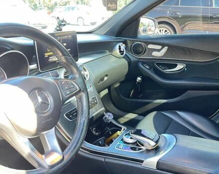 Белый Мерседес Ц-Класс, объемом двигателя 2 л и пробегом 190 тыс. км за 18499 $, фото 16 на Automoto.ua