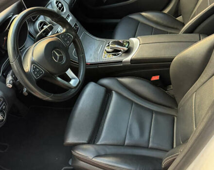 Белый Мерседес Ц-Класс, объемом двигателя 2 л и пробегом 140 тыс. км за 20500 $, фото 18 на Automoto.ua