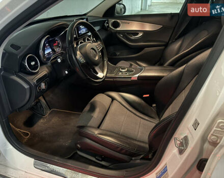 Білий Мерседес Ц-Клас, об'ємом двигуна 2.14 л та пробігом 189 тис. км за 21200 $, фото 11 на Automoto.ua