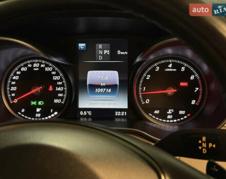 Белый Мерседес Ц-Класс, объемом двигателя 1.99 л и пробегом 109 тыс. км за 18900 $, фото 18 на Automoto.ua