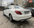 Білий Мерседес Ц-Клас, об'ємом двигуна 2.14 л та пробігом 189 тис. км за 21200 $, фото 7 на Automoto.ua