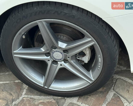 Белый Мерседес Ц-Класс, объемом двигателя 2 л и пробегом 140 тыс. км за 20500 $, фото 24 на Automoto.ua