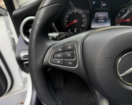 Белый Мерседес Ц-Класс, объемом двигателя 2 л и пробегом 76 тыс. км за 14500 $, фото 9 на Automoto.ua