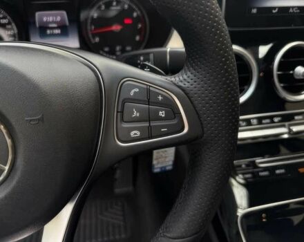 Белый Мерседес Ц-Класс, объемом двигателя 2 л и пробегом 76 тыс. км за 14500 $, фото 10 на Automoto.ua