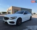 Белый Мерседес Ц-Класс, объемом двигателя 3 л и пробегом 138 тыс. км за 24999 $, фото 1 на Automoto.ua