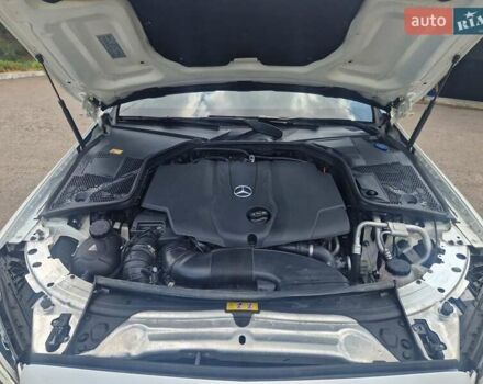 Білий Мерседес Ц-Клас, об'ємом двигуна 2.2 л та пробігом 90 тис. км за 20999 $, фото 21 на Automoto.ua