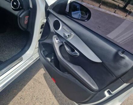 Білий Мерседес Ц-Клас, об'ємом двигуна 2.2 л та пробігом 90 тис. км за 20999 $, фото 18 на Automoto.ua