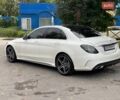 Белый Мерседес Ц-Класс, объемом двигателя 2 л и пробегом 190 тыс. км за 18500 $, фото 1 на Automoto.ua