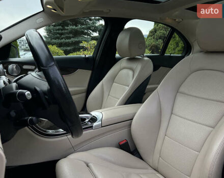 Білий Мерседес Ц-Клас, об'ємом двигуна 1.99 л та пробігом 160 тис. км за 16999 $, фото 8 на Automoto.ua