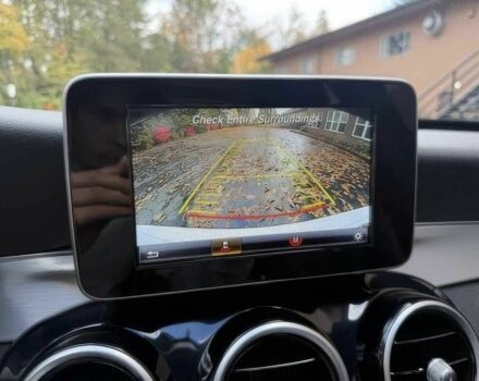 Белый Мерседес Ц-Класс, объемом двигателя 2 л и пробегом 76 тыс. км за 14500 $, фото 15 на Automoto.ua