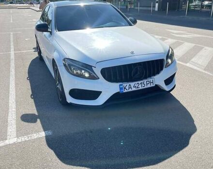 Белый Мерседес Ц-Класс, объемом двигателя 2 л и пробегом 190 тыс. км за 18499 $, фото 7 на Automoto.ua