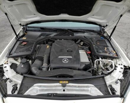 Білий Мерседес Ц-Клас, об'ємом двигуна 2 л та пробігом 26 тис. км за 3500 $, фото 10 на Automoto.ua