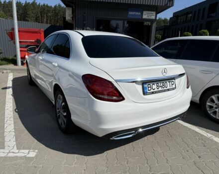 Білий Мерседес Ц-Клас, об'ємом двигуна 2.1 л та пробігом 189 тис. км за 21200 $, фото 11 на Automoto.ua