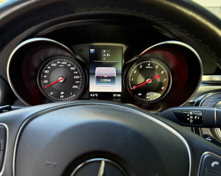 Белый Мерседес Ц-Класс, объемом двигателя 2 л и пробегом 113 тыс. км за 19800 $, фото 5 на Automoto.ua