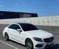 Білий Мерседес Ц-Клас, об'ємом двигуна 1.99 л та пробігом 172 тис. км за 15700 $, фото 1 на Automoto.ua