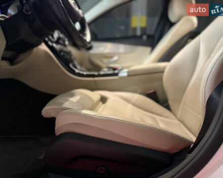 Белый Мерседес Ц-Класс, объемом двигателя 1.99 л и пробегом 109 тыс. км за 18900 $, фото 16 на Automoto.ua