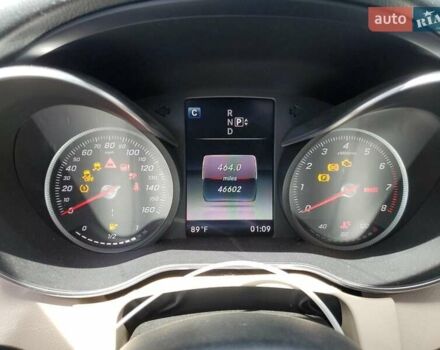 Белый Мерседес Ц-Класс, объемом двигателя 1.99 л и пробегом 75 тыс. км за 2800 $, фото 9 на Automoto.ua