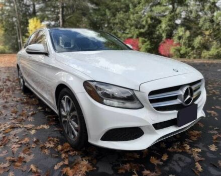 Белый Мерседес Ц-Класс, объемом двигателя 2 л и пробегом 76 тыс. км за 14500 $, фото 2 на Automoto.ua