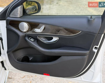 Білий Мерседес Ц-Клас, об'ємом двигуна 1.99 л та пробігом 124 тис. км за 17999 $, фото 24 на Automoto.ua