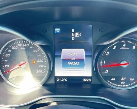 Белый Мерседес Ц-Класс, объемом двигателя 2 л и пробегом 190 тыс. км за 18499 $, фото 12 на Automoto.ua