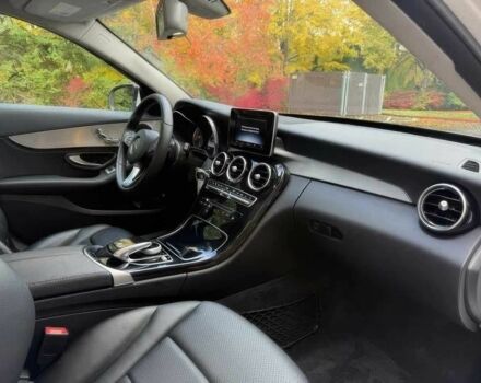 Белый Мерседес Ц-Класс, объемом двигателя 2 л и пробегом 76 тыс. км за 14500 $, фото 13 на Automoto.ua